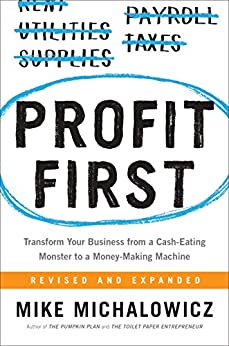 Cover - Profit First