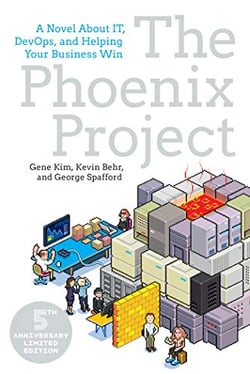 Cover The Phoenix Project