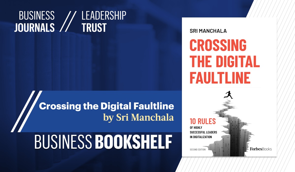  Crossing the Digital Faultline cover image