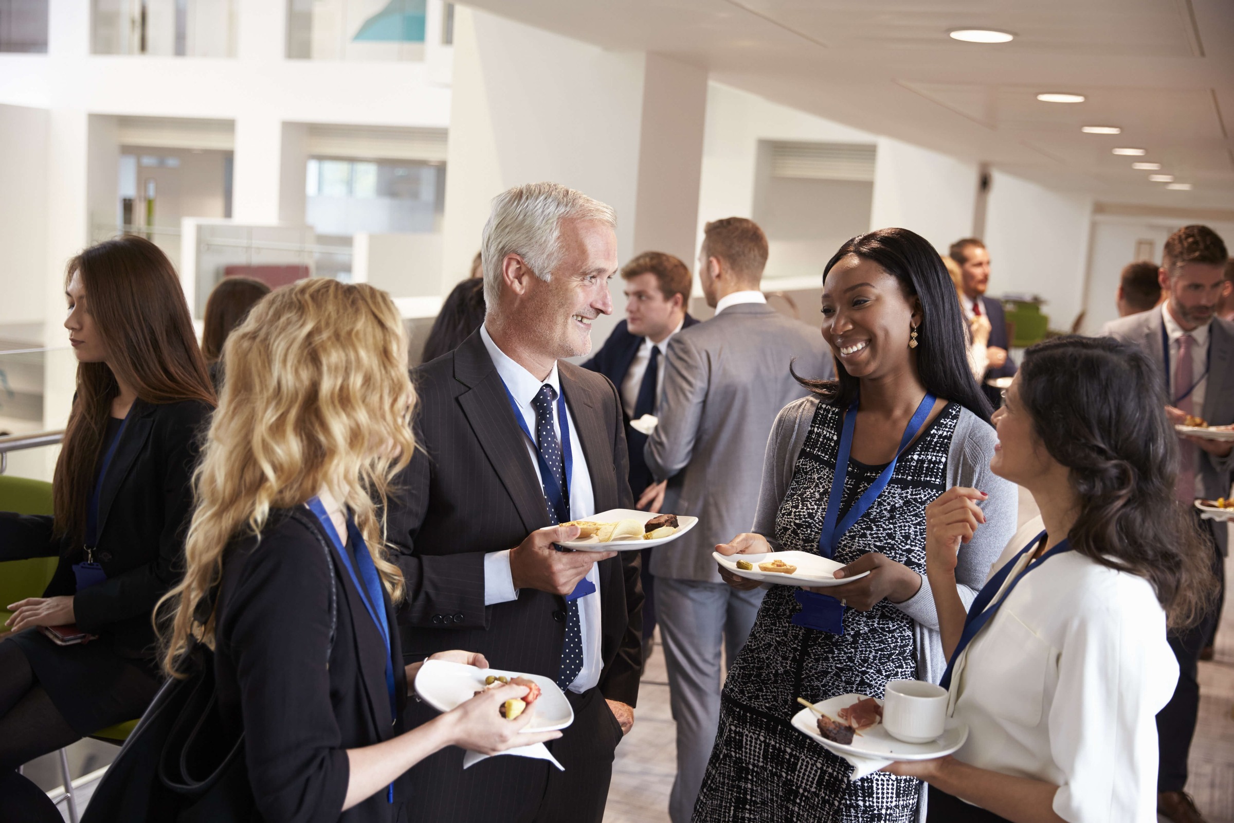 What Does Business Networking Event Meaning