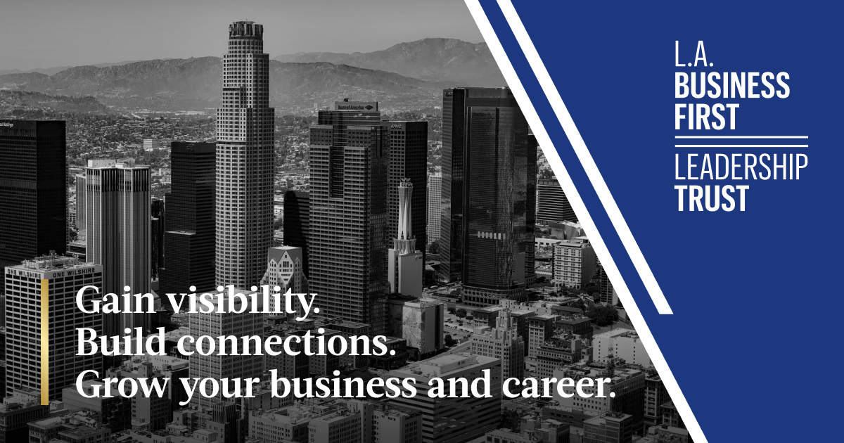 Los Angeles Business Journal Leadership Trust